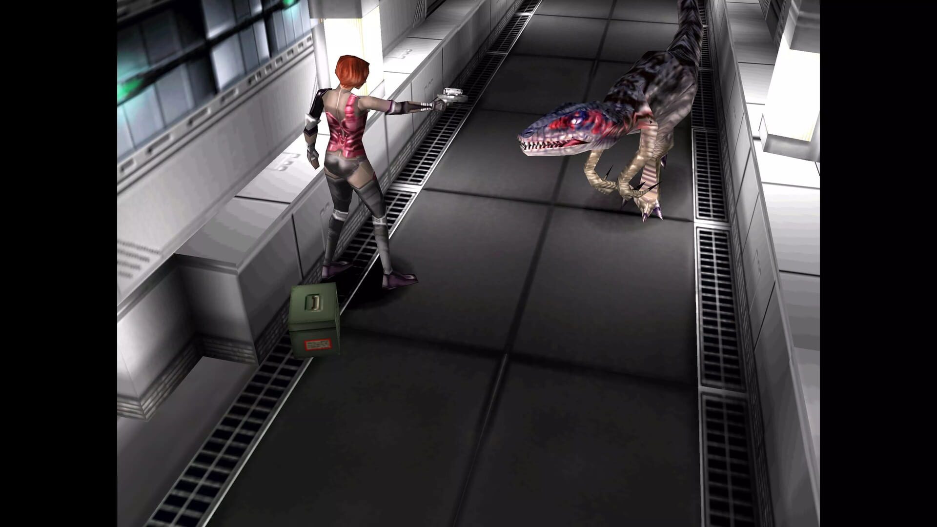 Dino Crisis screenshot 7