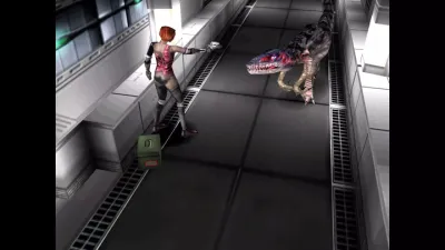 Dino Crisis screenshot 7