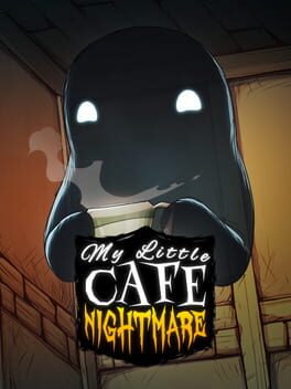 My Little Cafe Nightmare cover art