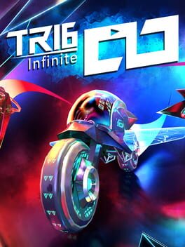 Tri6: Infinite cover art