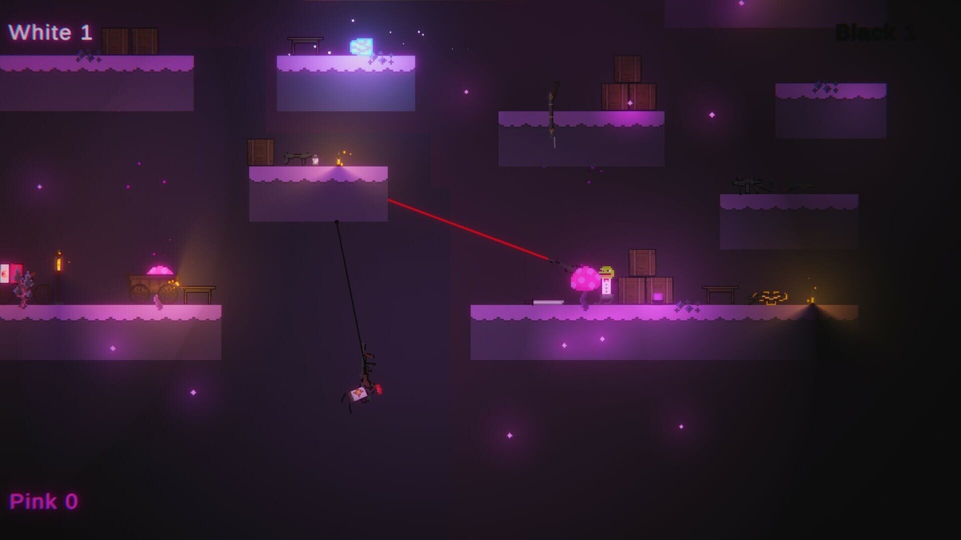 Fall of the Stick Knights screenshot 12