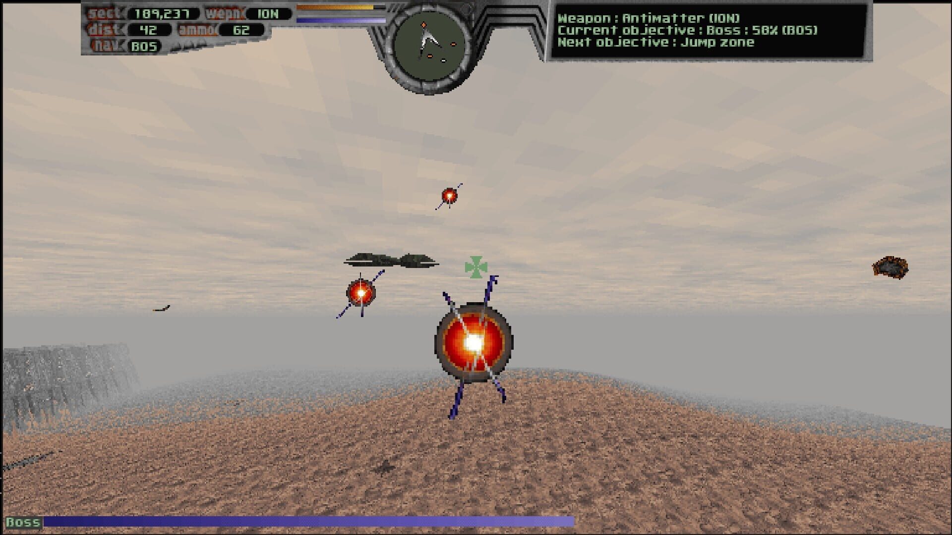 Terminal Velocity: Boosted Edition screenshot 9