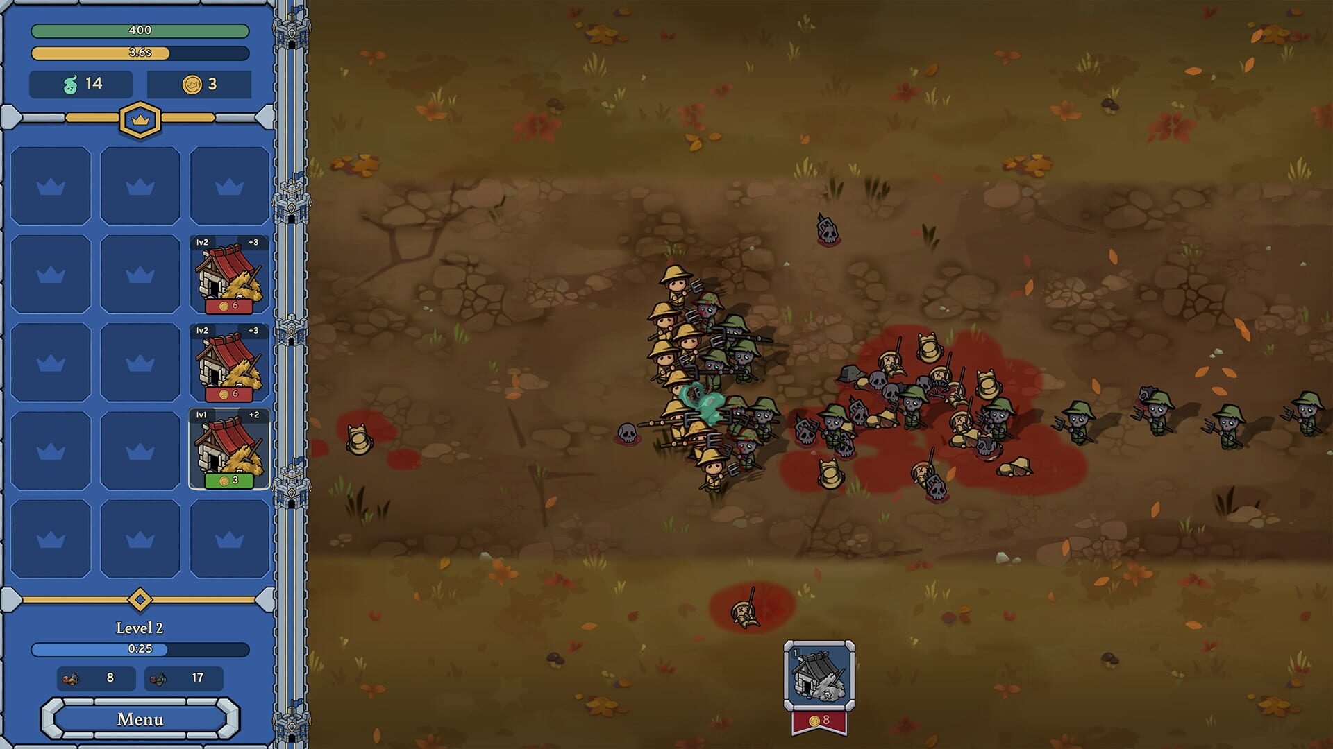 Here Comes the Horde screenshot 5