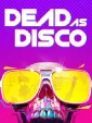 Dead as Disco cover art