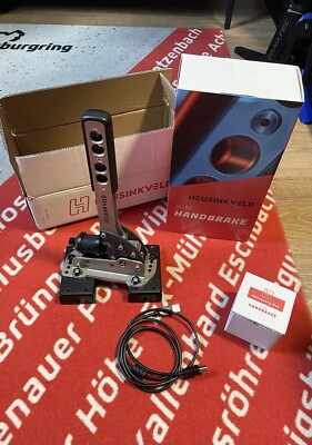 Heusinkveld - Handbrake