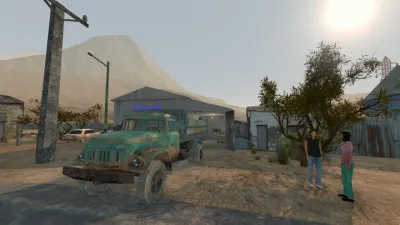 The Slaverian Trucker screenshot 3