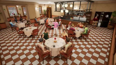 Parisian Brasserie Simulator screenshot 3