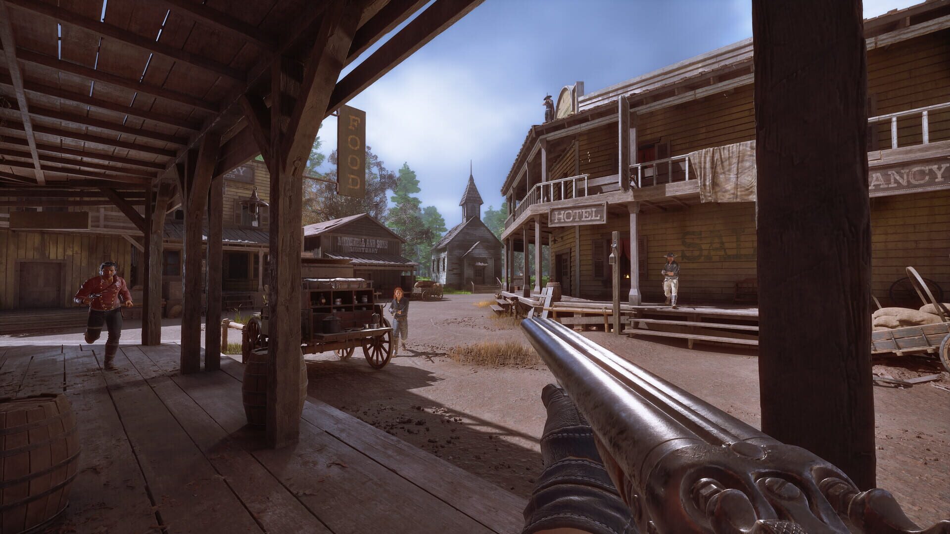 The Legend of California screenshot 10