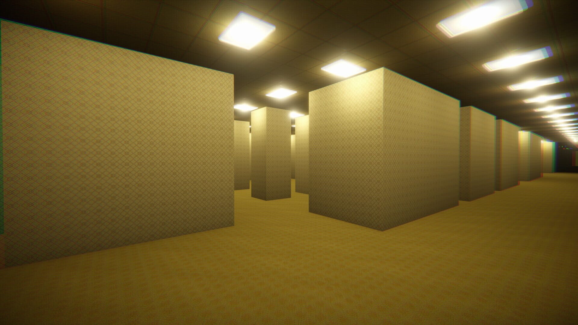 Infinite Backrooms screenshot 9