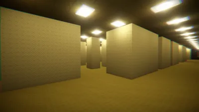 Infinite Backrooms screenshot 9