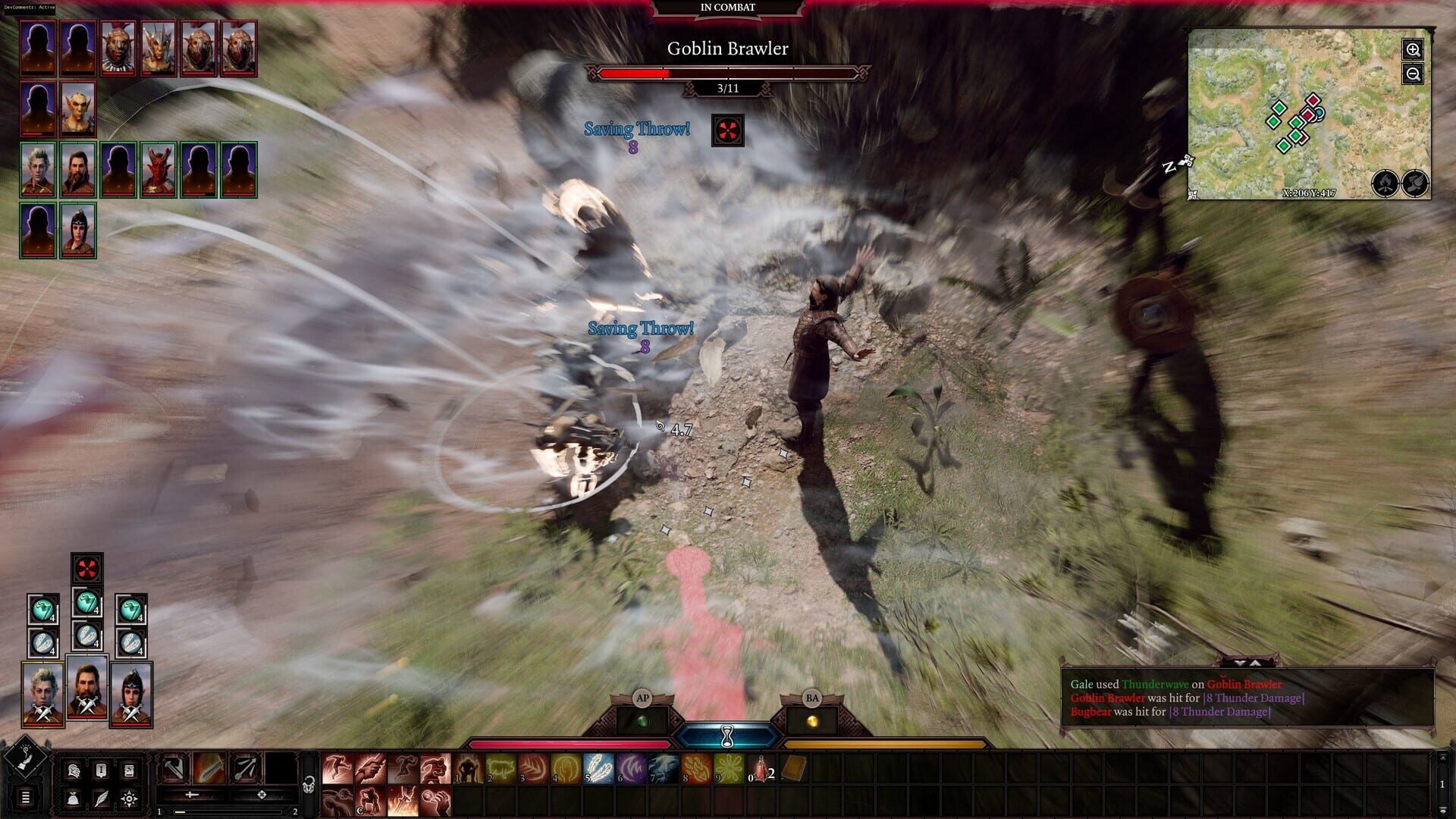 Baldur's Gate III screenshot 5