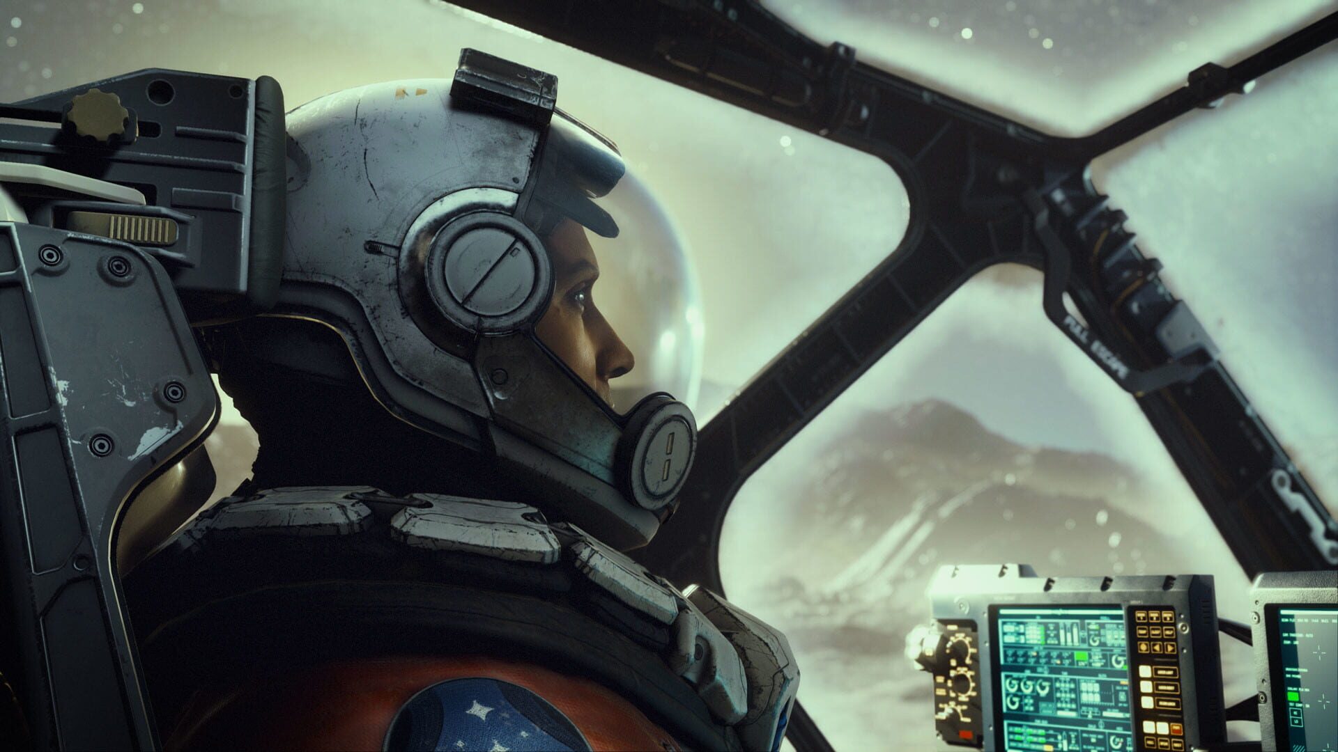 Starfield screenshot 5