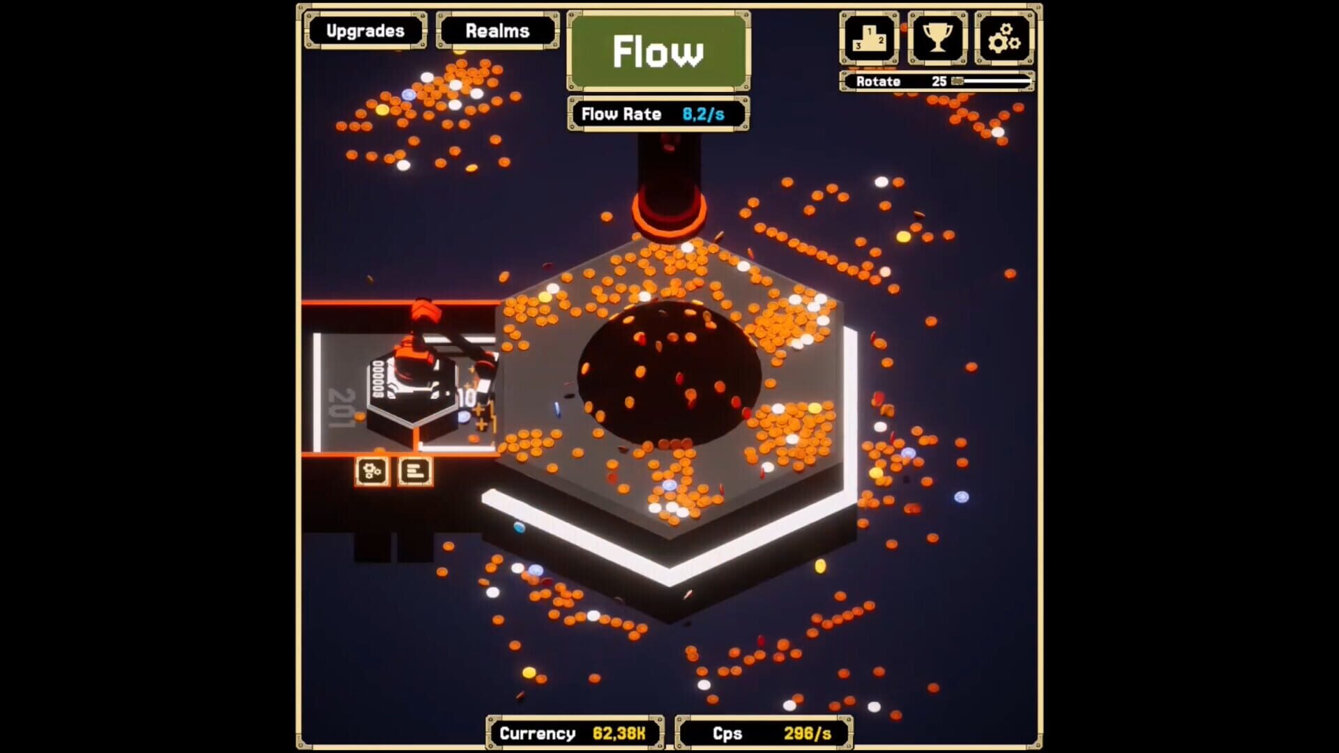 Coin Harvest screenshot 2