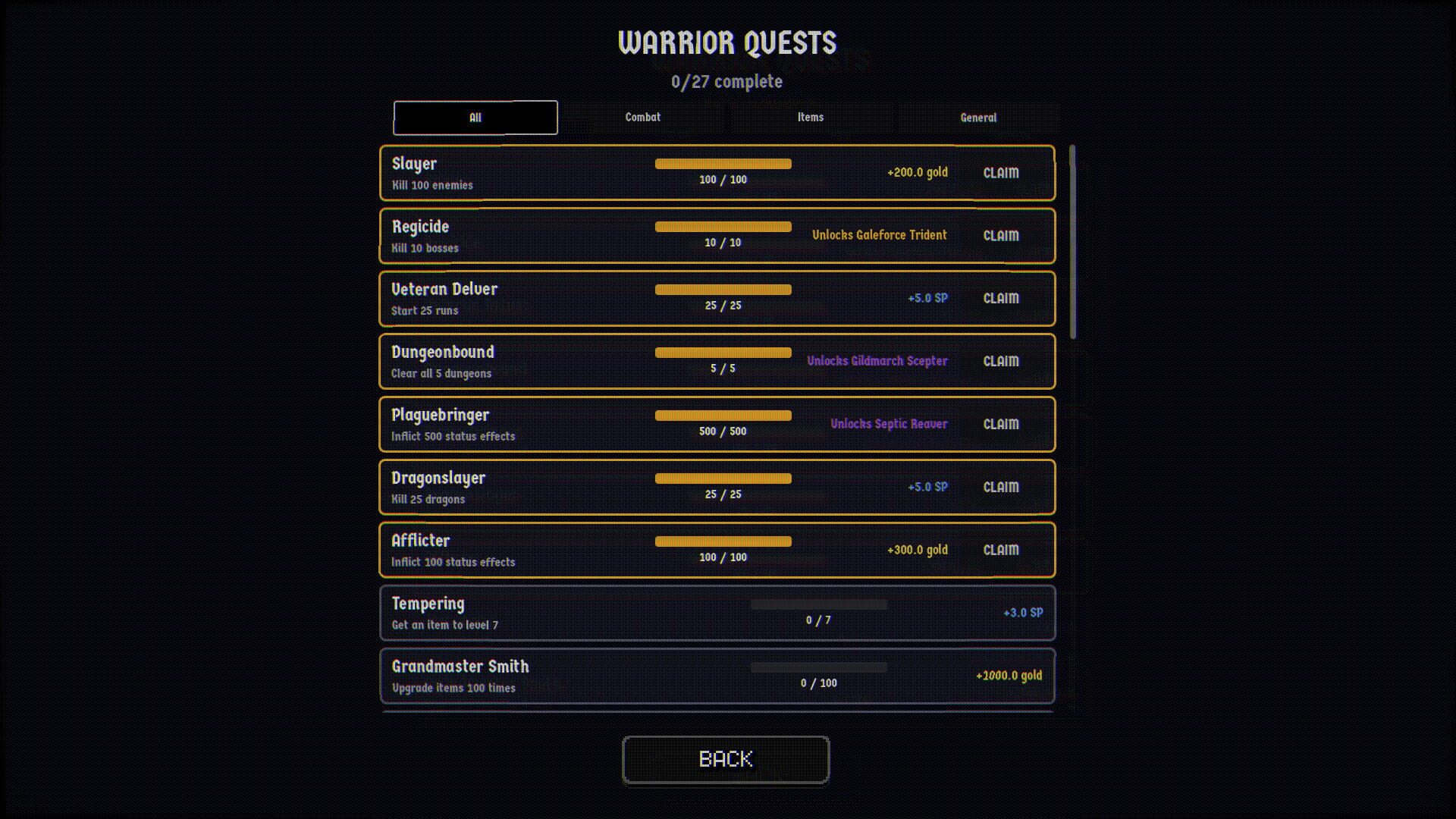Dungeonbound screenshot 2