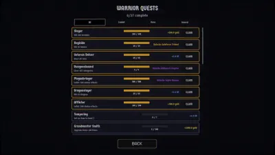 Dungeonbound screenshot 2