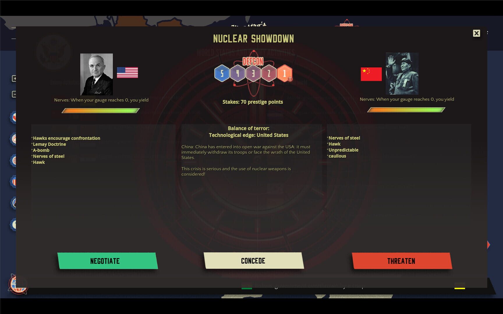 Maestro's Cold War 2 screenshot 12
