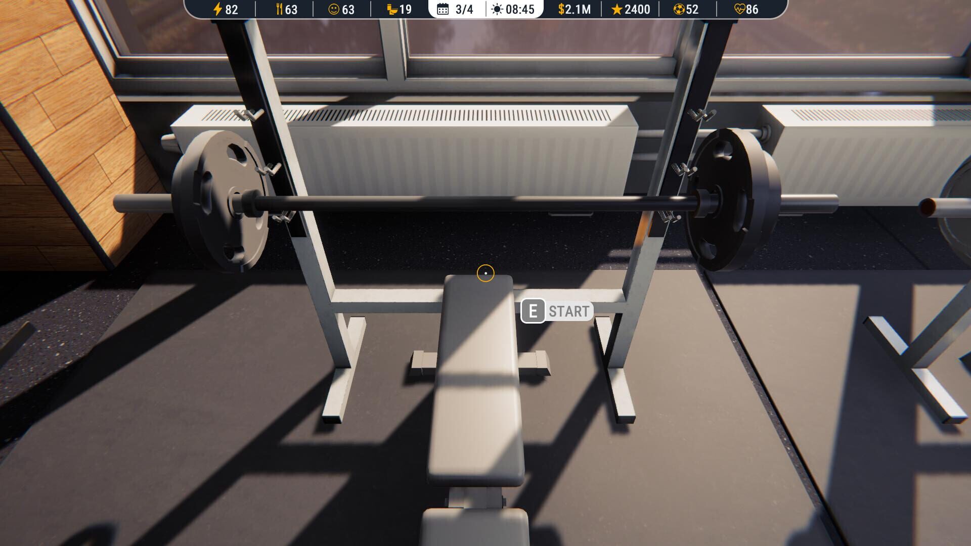 Football Life Simulator screenshot 12