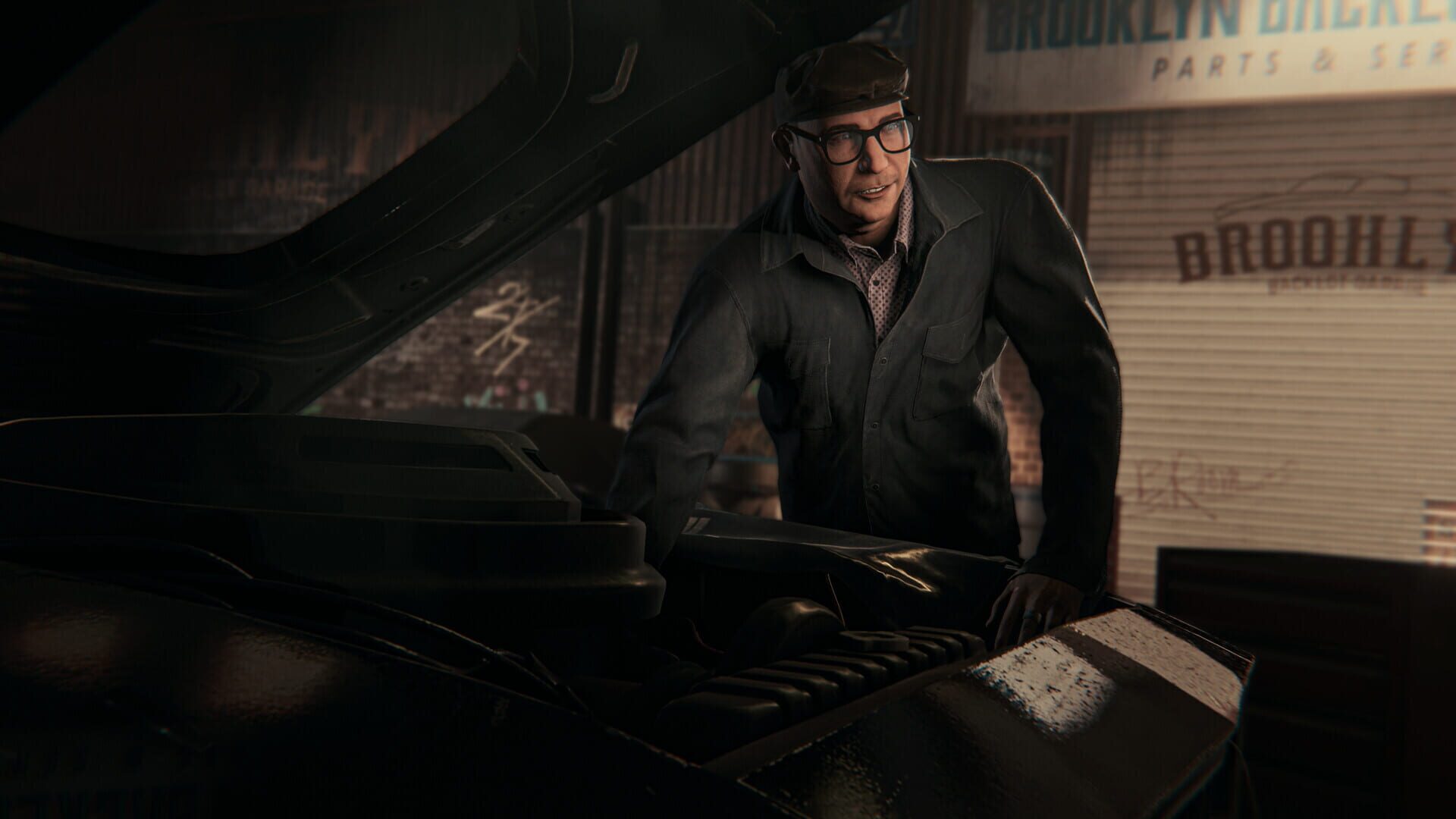 BLACKWOOD screenshot 8