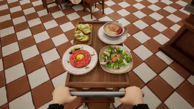 Parisian Brasserie Simulator screenshot 8