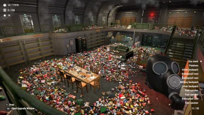 Bunker Tidy Up screenshot 1