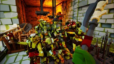 Fangstorm screenshot 3