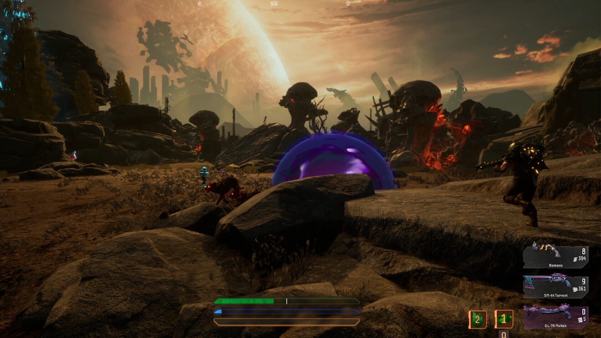Gravebound screenshot 6