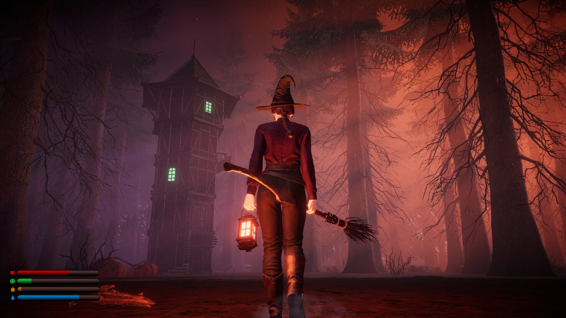 Pumpkin Woods screenshot 2