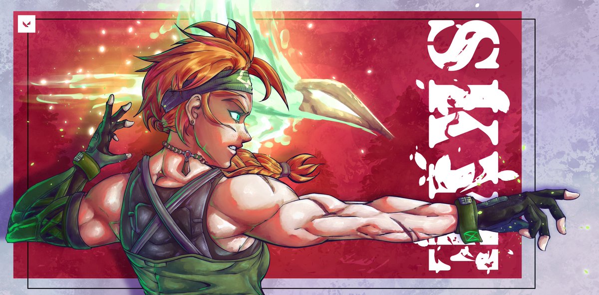 Larsen (COMMISSIONS OPEN) (@LibraAlexander0)