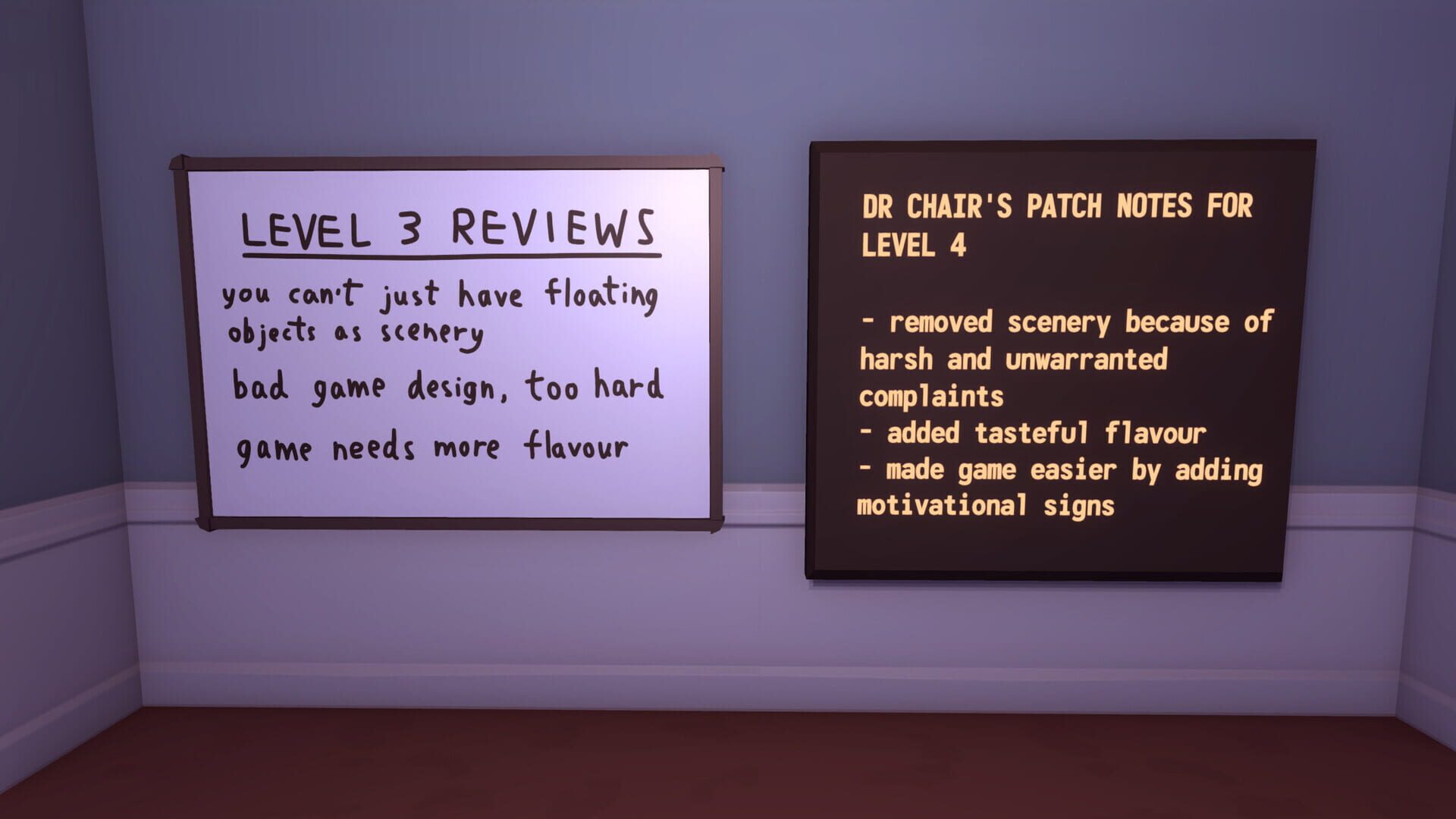 Moral Dilemma: The Interview screenshot 9