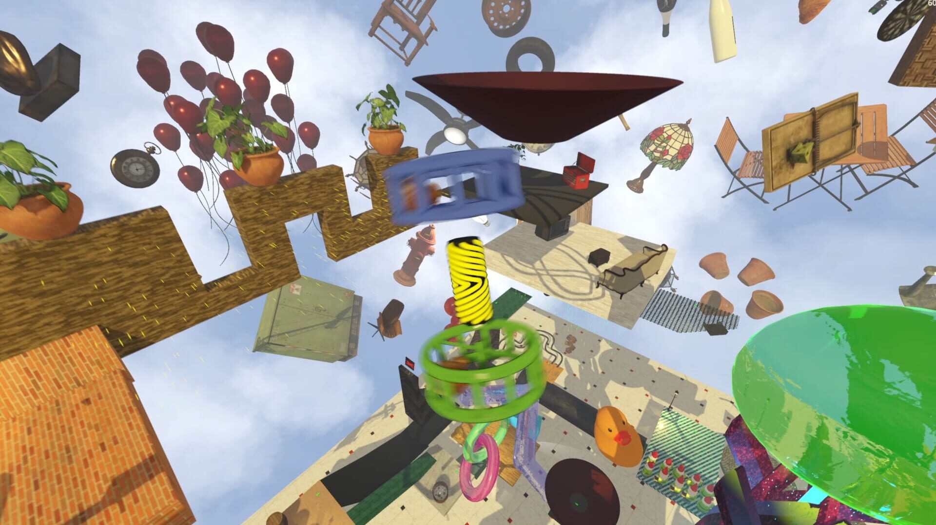 Hamsteria! screenshot 2