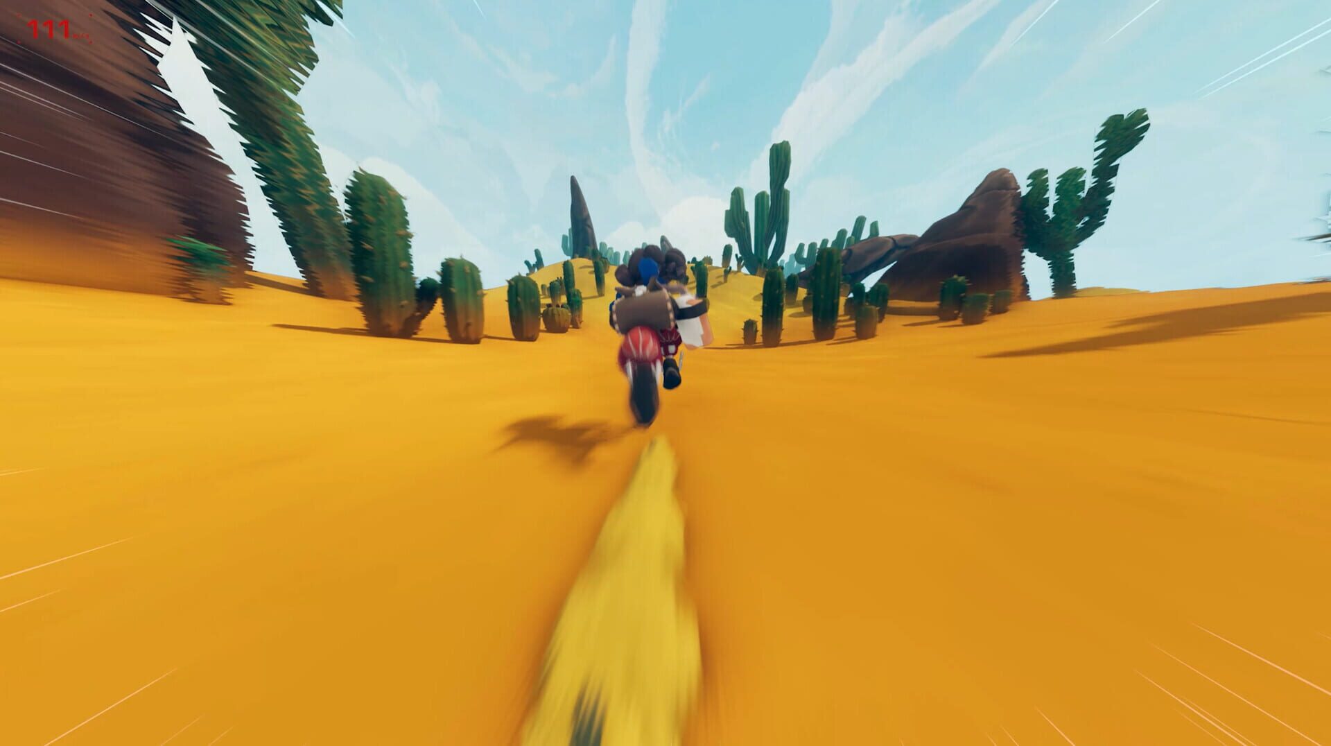 HASTE screenshot 3
