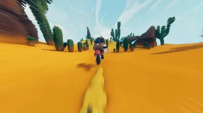 HASTE screenshot 3