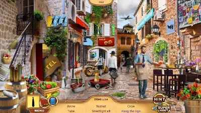Big Adventure: Trip to Europe 3 - Collector's Edition screenshot 3