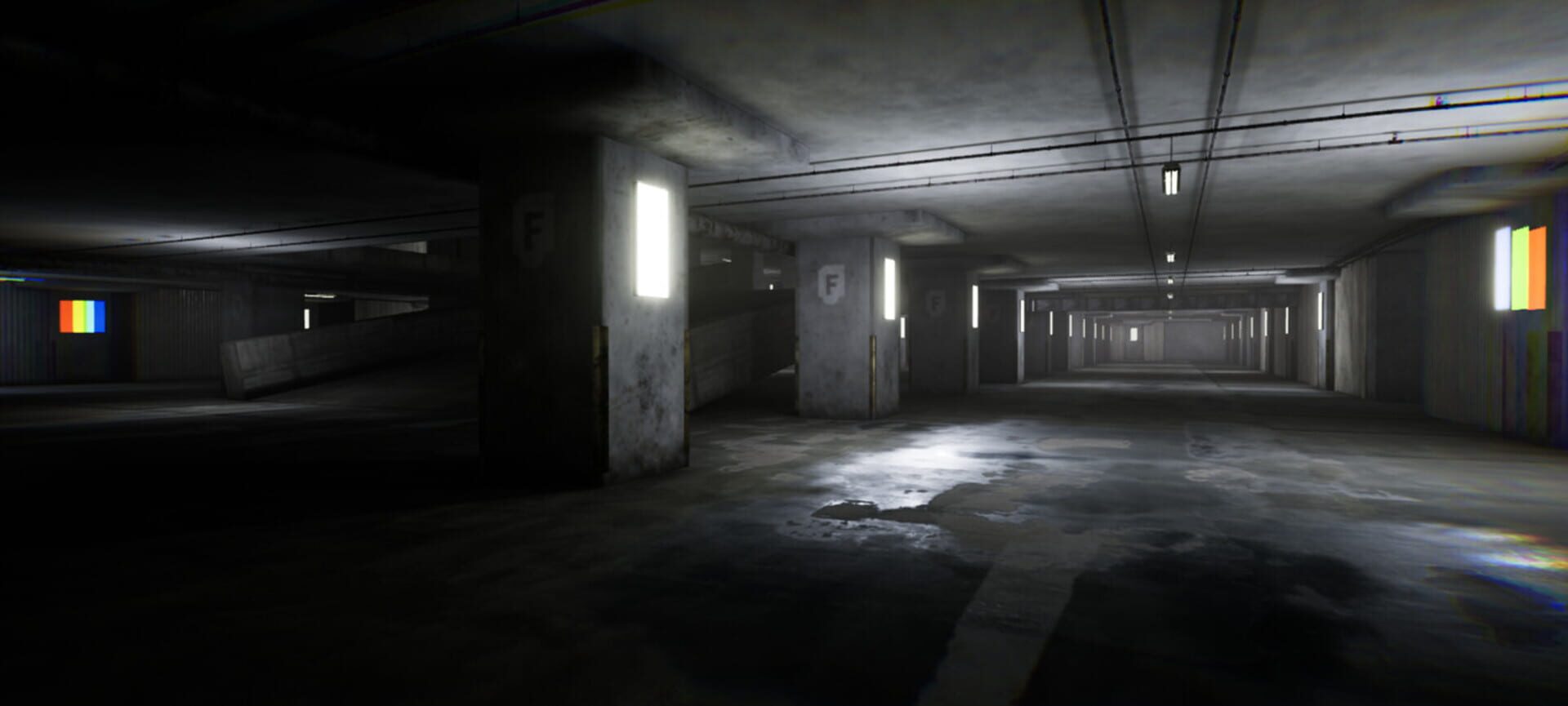 The Backrooms Deluxe screenshot 2