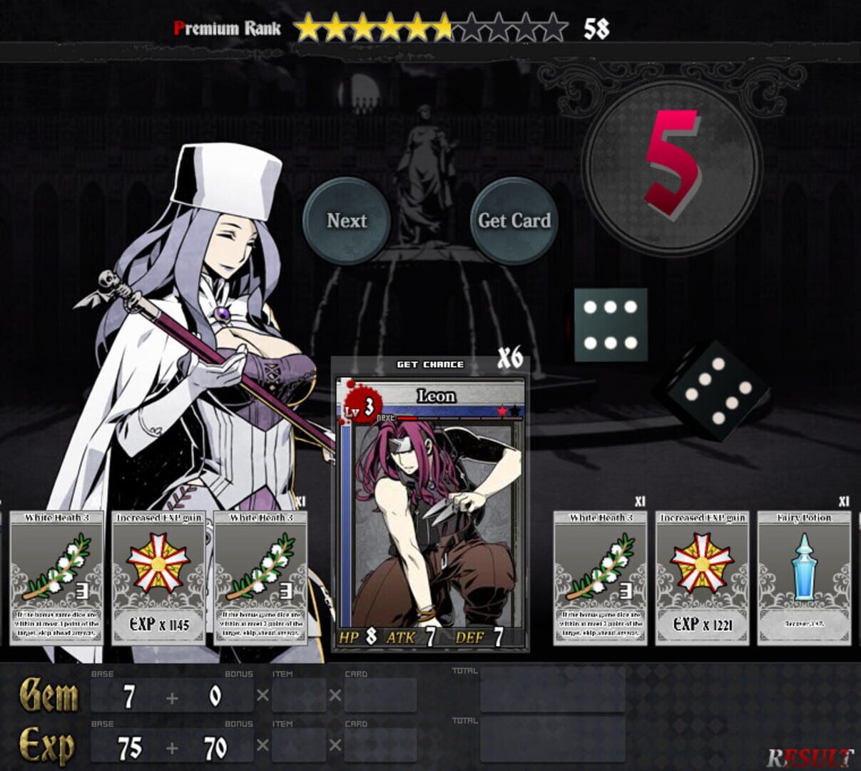 Unlight: Revive screenshot 8