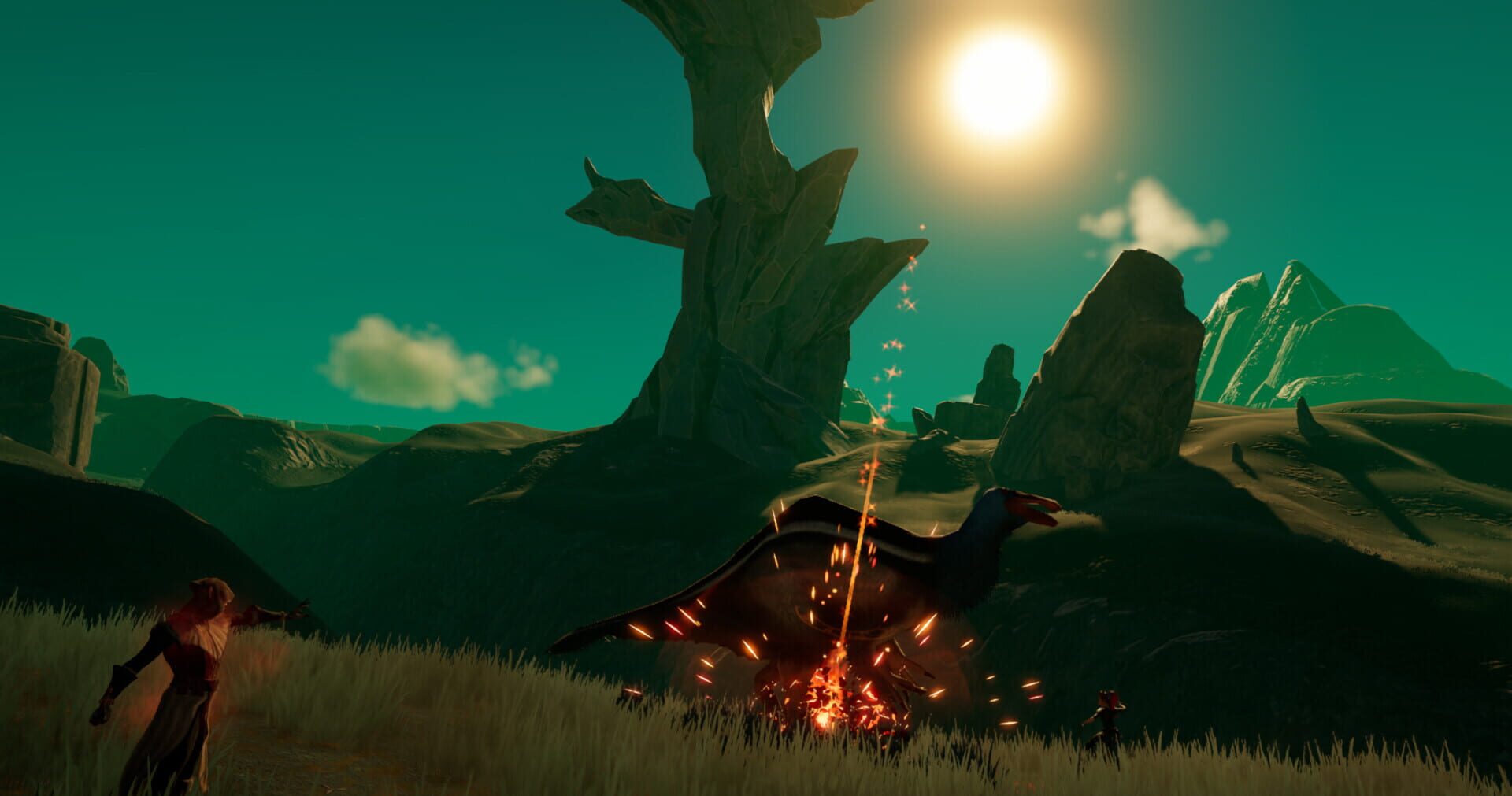 Pantheon: Rise of the Fallen screenshot 3
