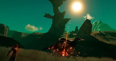 Pantheon: Rise of the Fallen screenshot 3