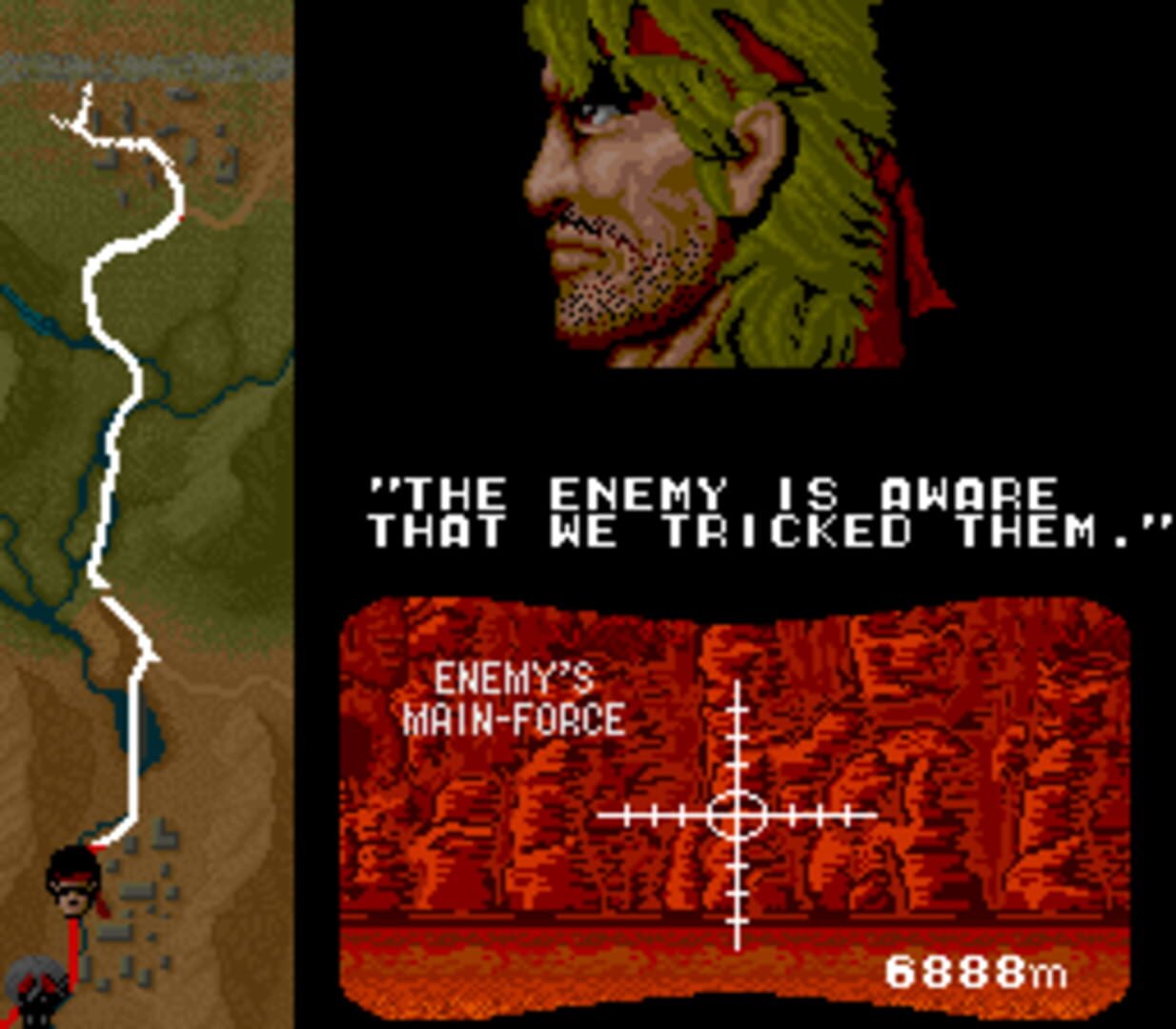 Ikari III: The Rescue screenshot 3