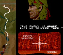 Ikari III: The Rescue screenshot 3