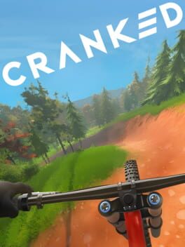 CRANKED cover art
