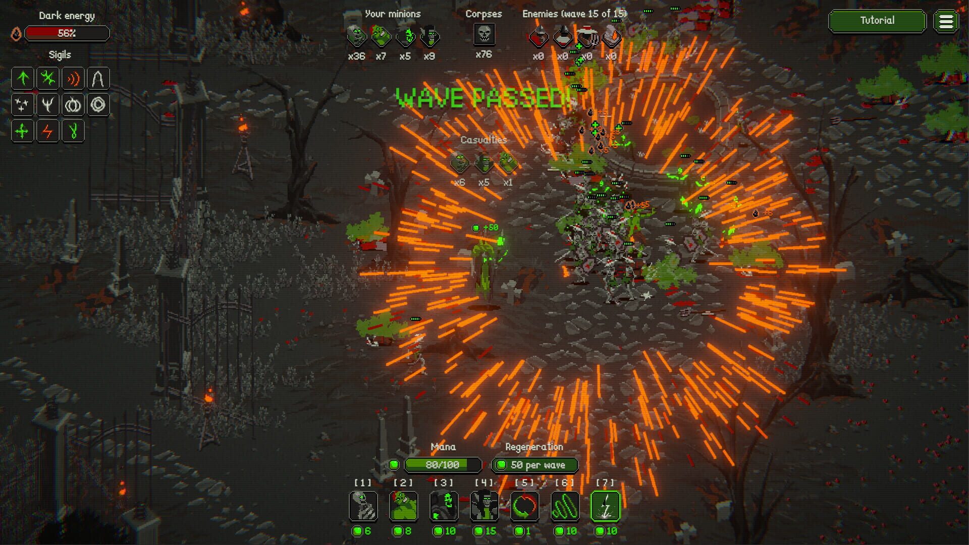 Nocthra screenshot 4
