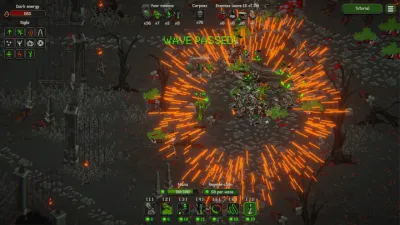 Nocthra screenshot 4