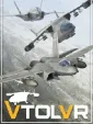 VTOL VR cover art