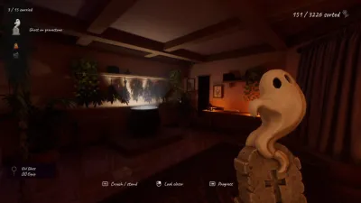 Tidy Up the Halloween Shop screenshot 1