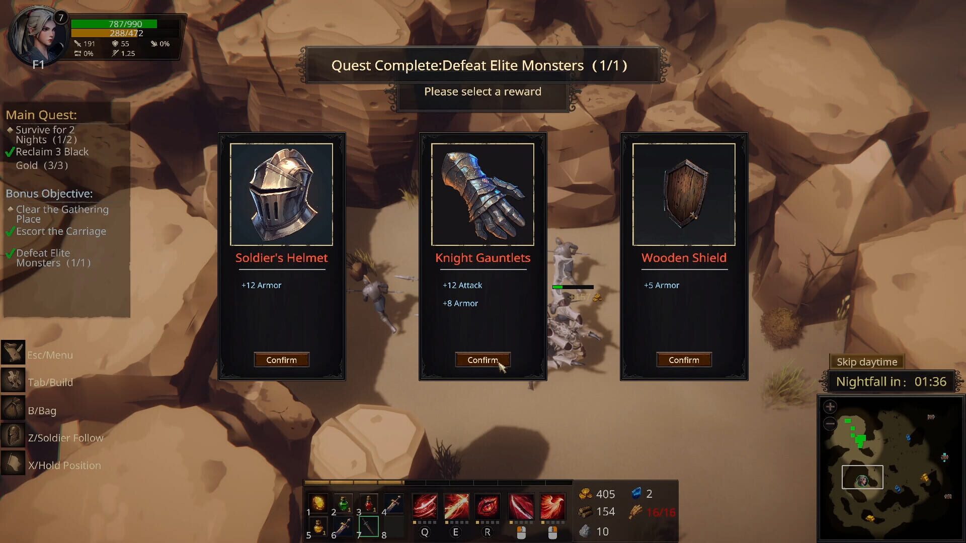 Land of Glarefall screenshot 6