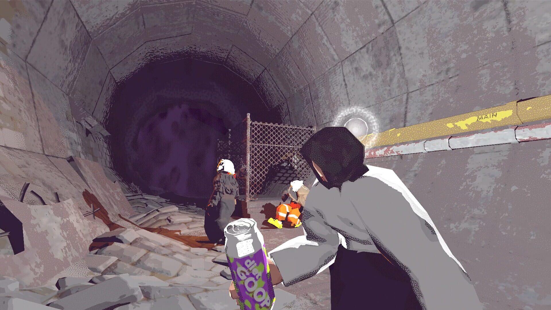 Vision Quench screenshot 2