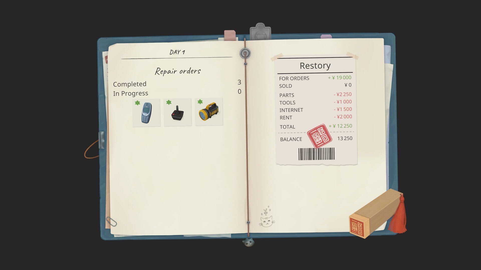 ReStory: Chill Electronics Repairs screenshot 12