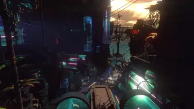 Nivalis Nights screenshot 1