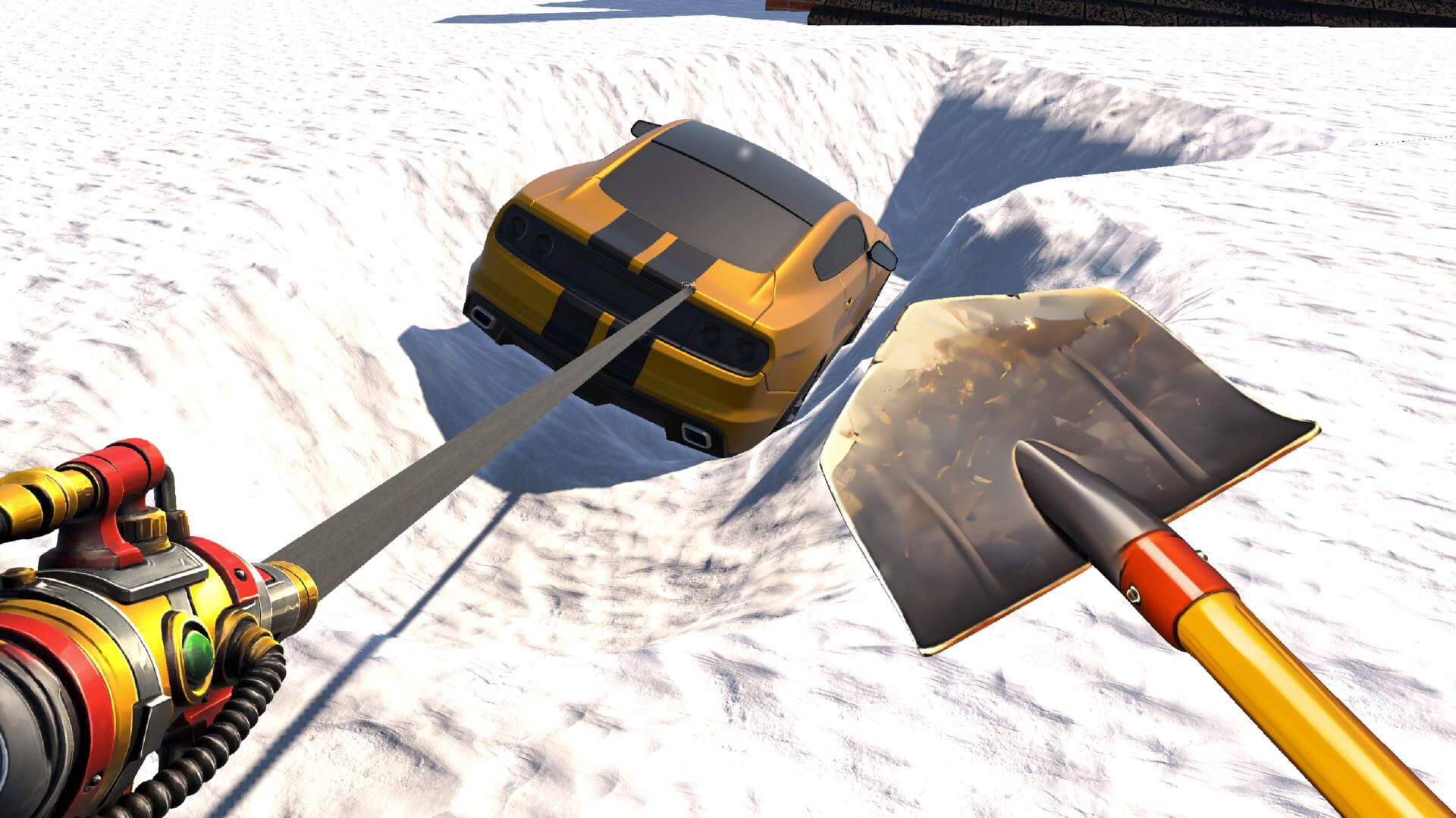 Snowed In screenshot 6