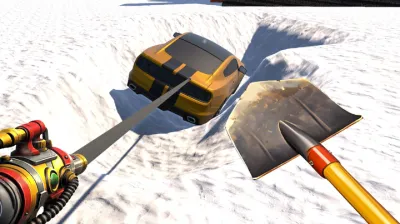 Snowed In screenshot 6